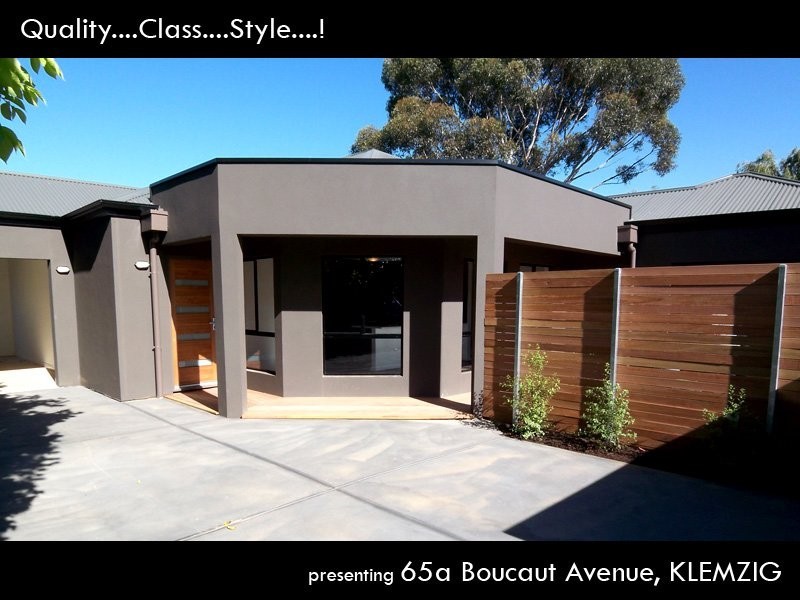 65A Boucaut Avenue, Klemzig SA 5087