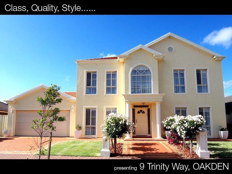 9 Trinity Way, Oakden SA 5086
