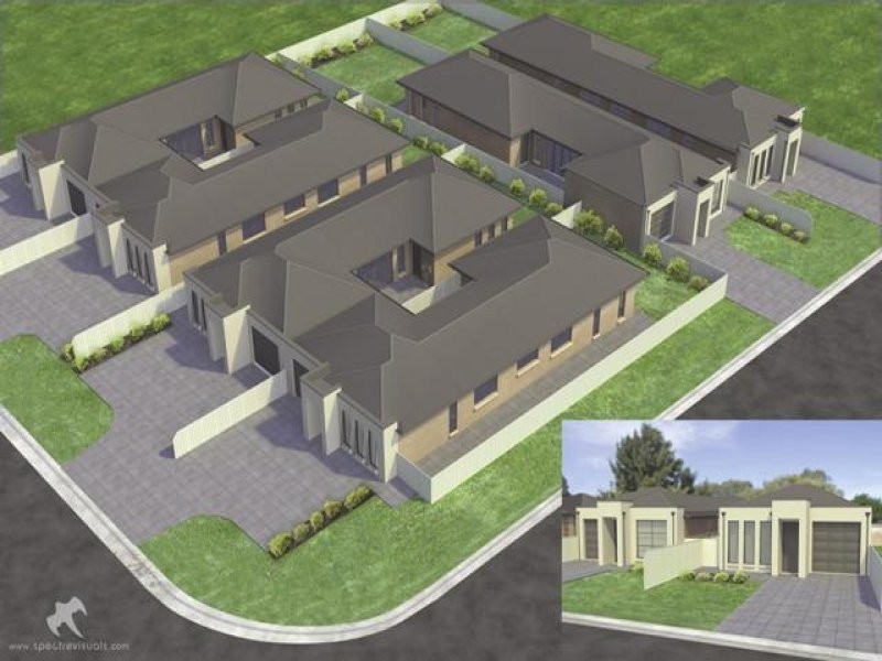 Cnr Fosters Road and Gascoyne Avenue, Hillcrest SA 5086