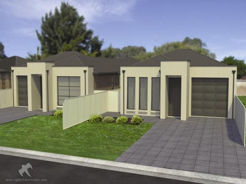 Cnr Fosters Road and Gascoyne Avenue, Hillcrest SA 5086