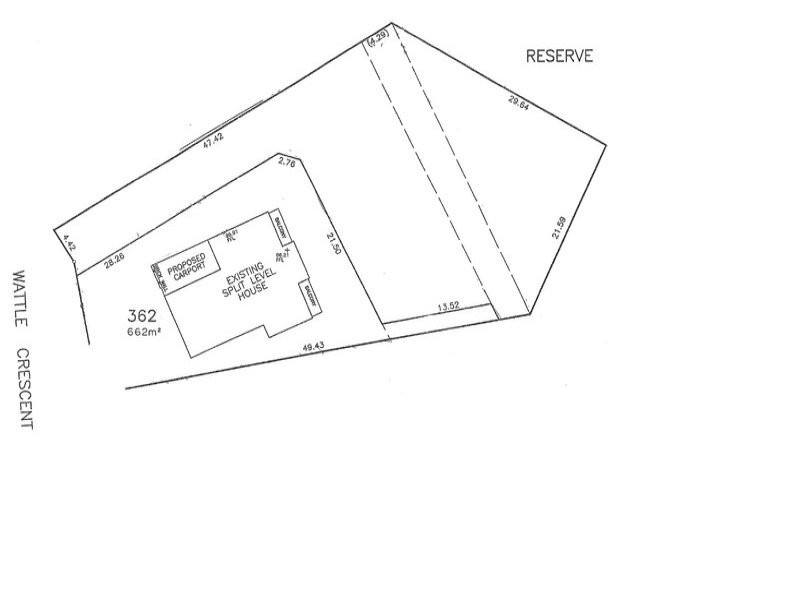 Lot 2, 36 Wattle Crescent, Tea Tree Gully SA 5091