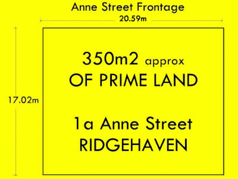 1A Anne Street, Ridgehaven SA 5097