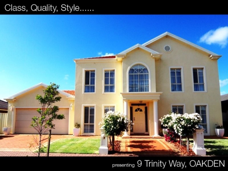 9 Trinity Way, Oakden SA 5086