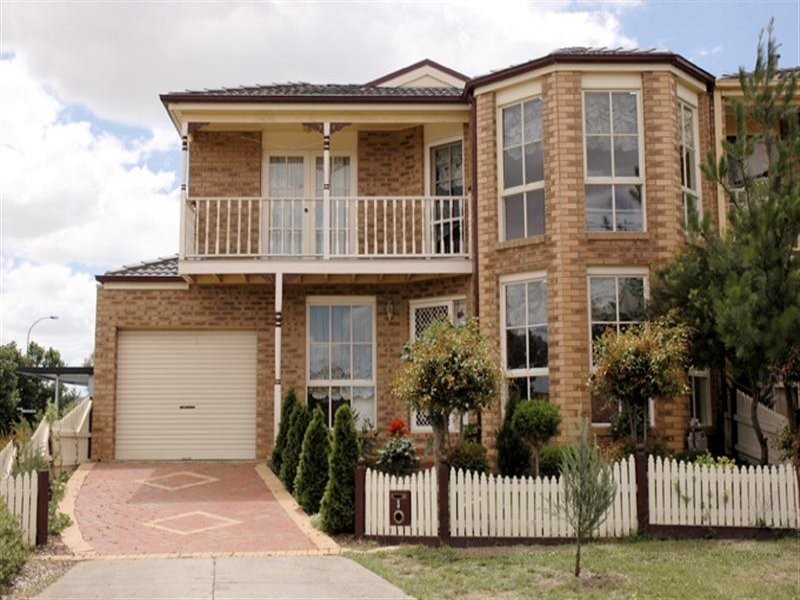1 Birchwood Way, Delahey VIC 3037