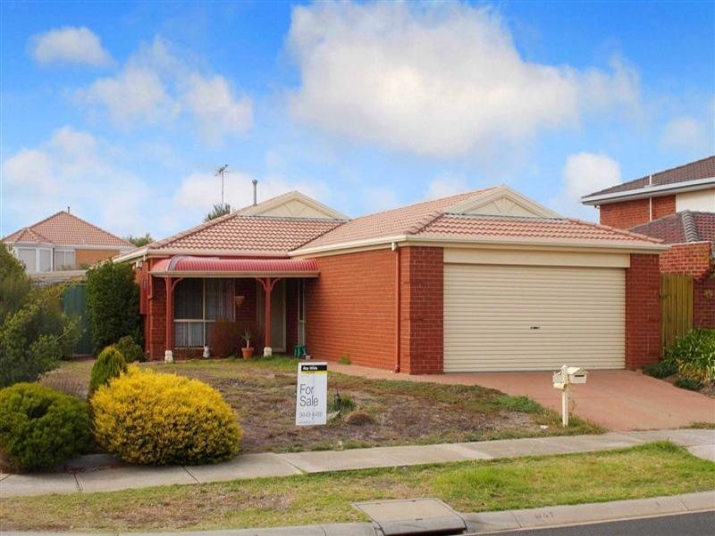 21 Chittenup Bend, Sydenham VIC 3037