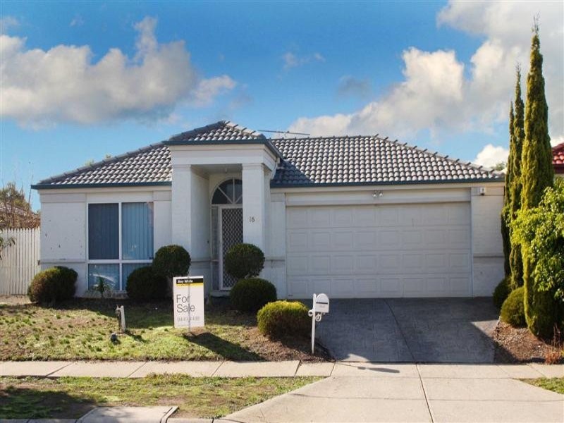 16 Roadhouse Wynd, Sydenham VIC 3037