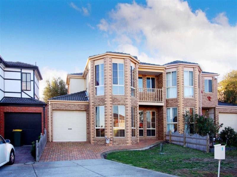 9 Birchwood Way, Delahey VIC 3037