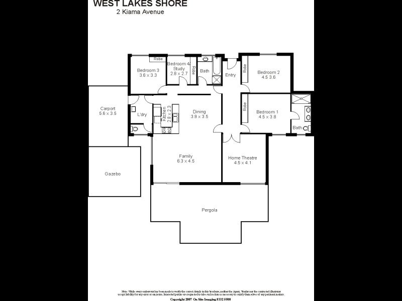 2 Kiama Avenue, West Lakes Shore SA 5020