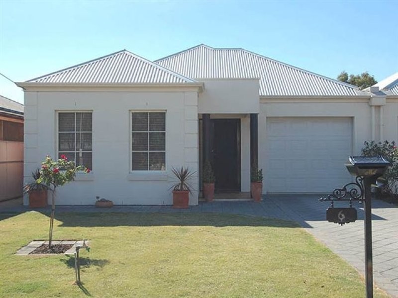 6 Beck Street, Henley Beach SA 5022
