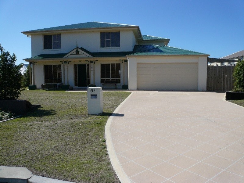 61 Hillary Circuit, Pacific Pines QLD 4211