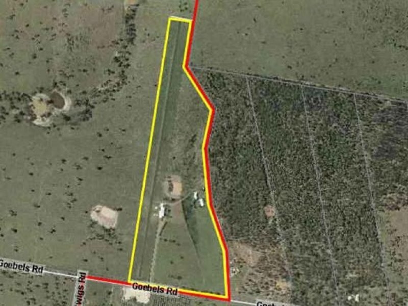 139 Goebels Road, Mount Forbes QLD 4340