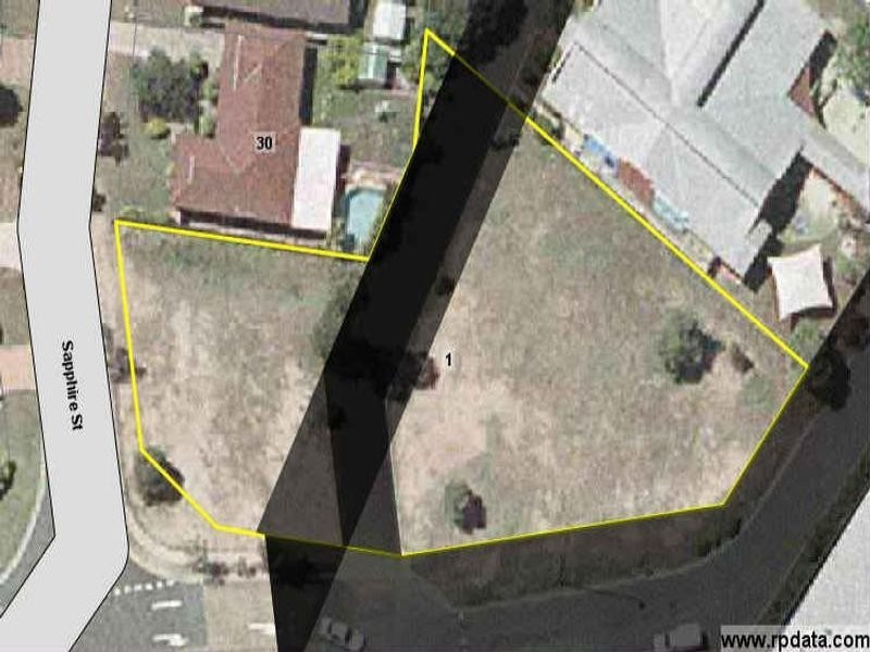 1 Sapphire Street, Springfield QLD 4300