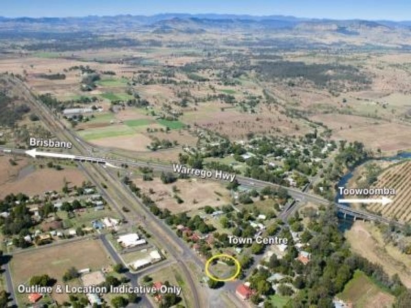 2 Railway Street, Helidon QLD 4344