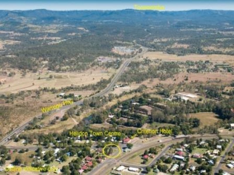 2 Railway Street, Helidon QLD 4344