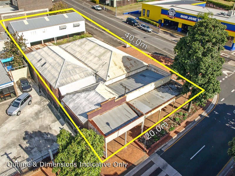 196 Brisbane Street, Ipswich QLD 4305