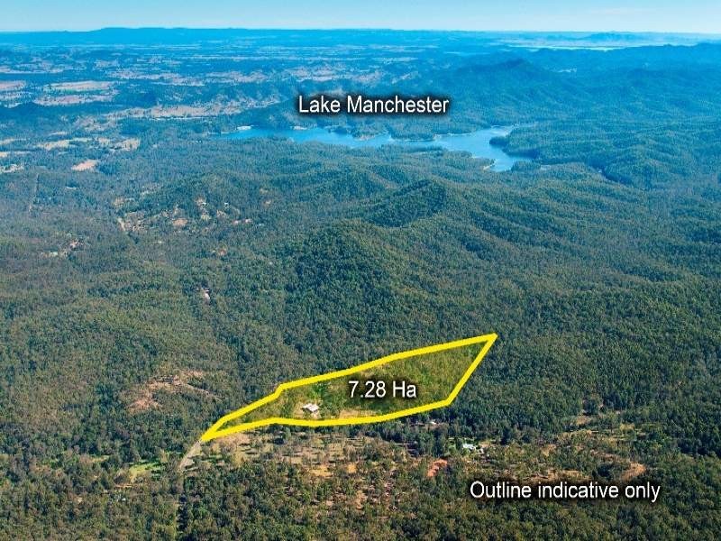 315 Lake Manchester Road, Kholo QLD 4306