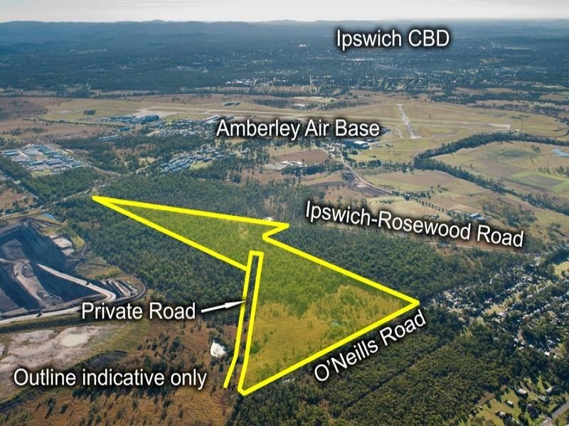 140 IpswichRosewood Road, Amberley QLD 4306 the real estate agency