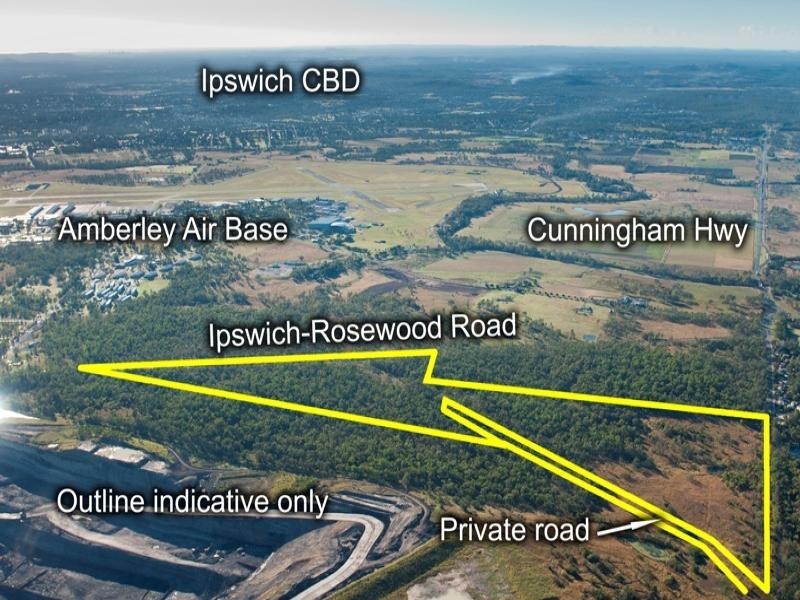 140 IpswichRosewood Road, Amberley QLD 4306 the real estate agency