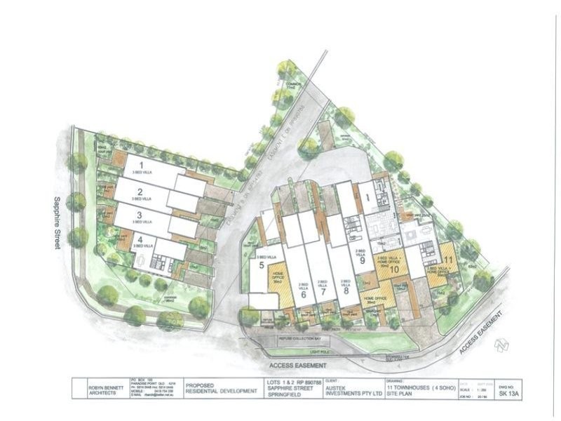 1 Sapphire Street, Springfield QLD 4300
