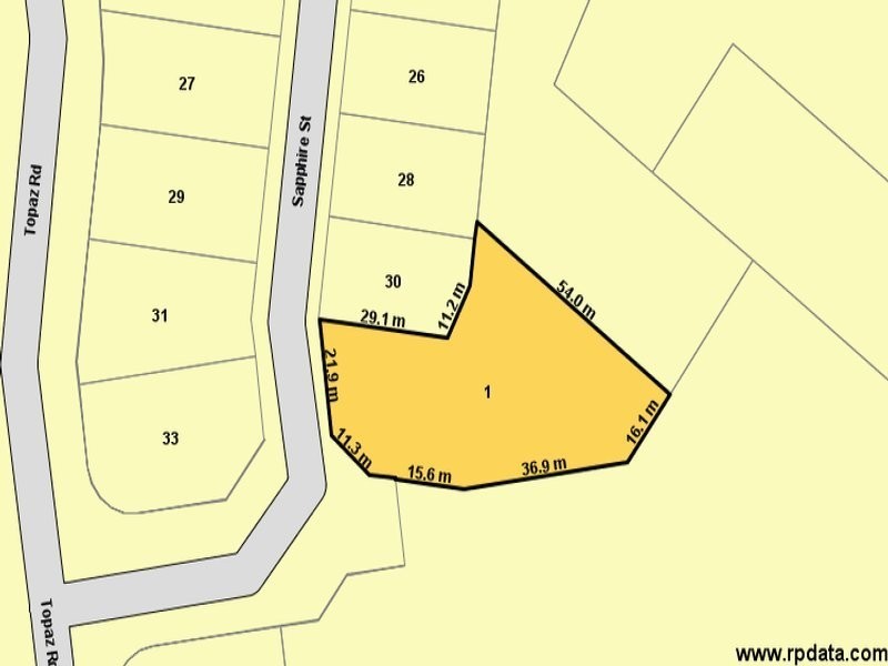 1 Sapphire Street, Springfield QLD 4300