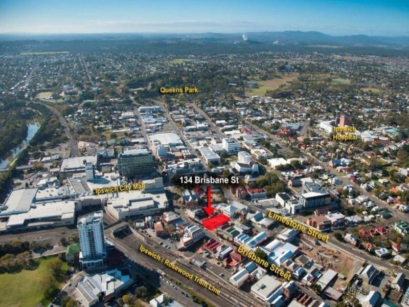134 Brisbane Street, Ipswich QLD 4305