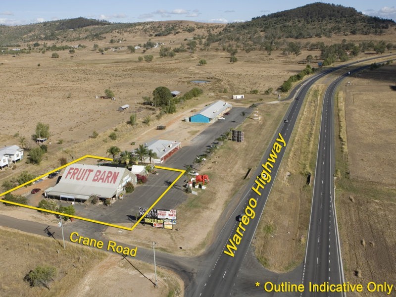 Jumbo Fruit Barn, Shop 1, 4127 Warrego Highway, Hatton Vale QLD 4341