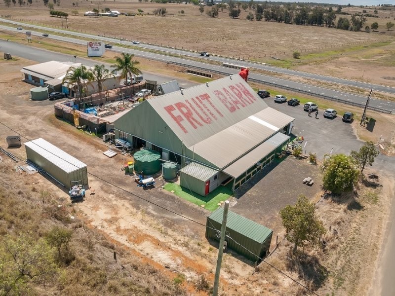 Jumbo Fruit Barn, Shop 1, 4127 Warrego Highway, Hatton Vale QLD 4341
