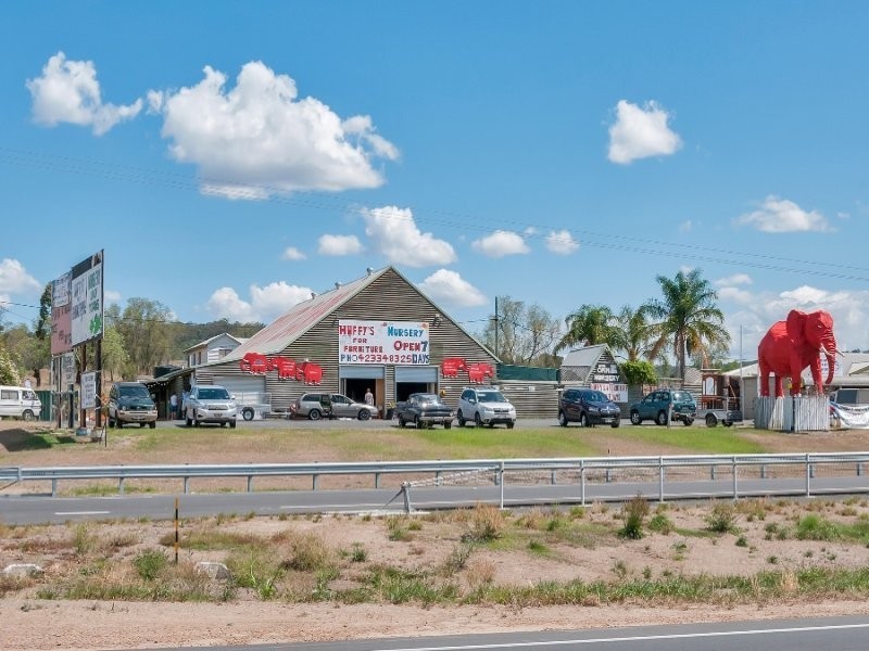 Jumbo Fruit Barn, Shop 1, 4127 Warrego Highway, Hatton Vale QLD 4341