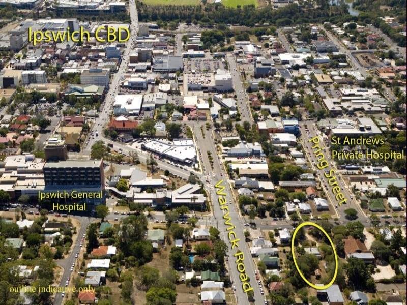 16 Gray Street, Ipswich QLD 4305
