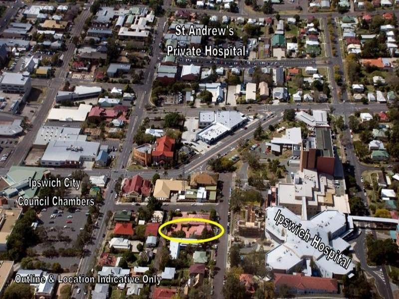 2 Court Street, Ipswich QLD 4305