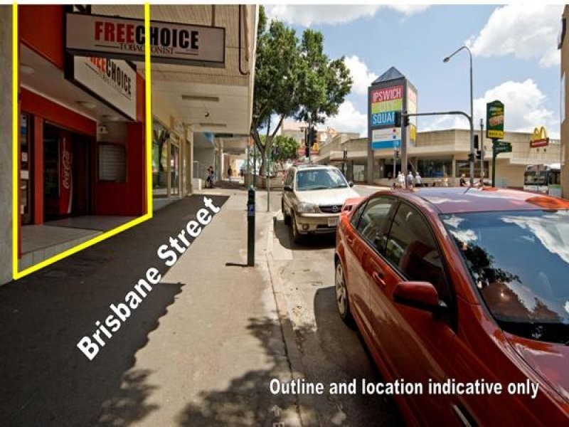 96 Brisbane Street, Ipswich QLD 4305