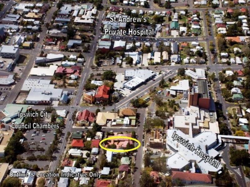 2 Court Street, Ipswich QLD 4305