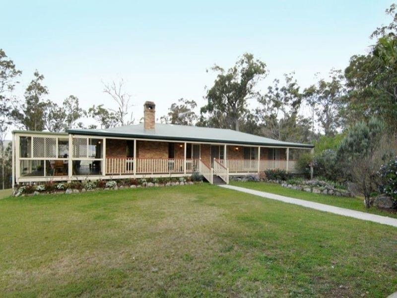 123 Mt Nimmel Road, Austinville QLD 4213