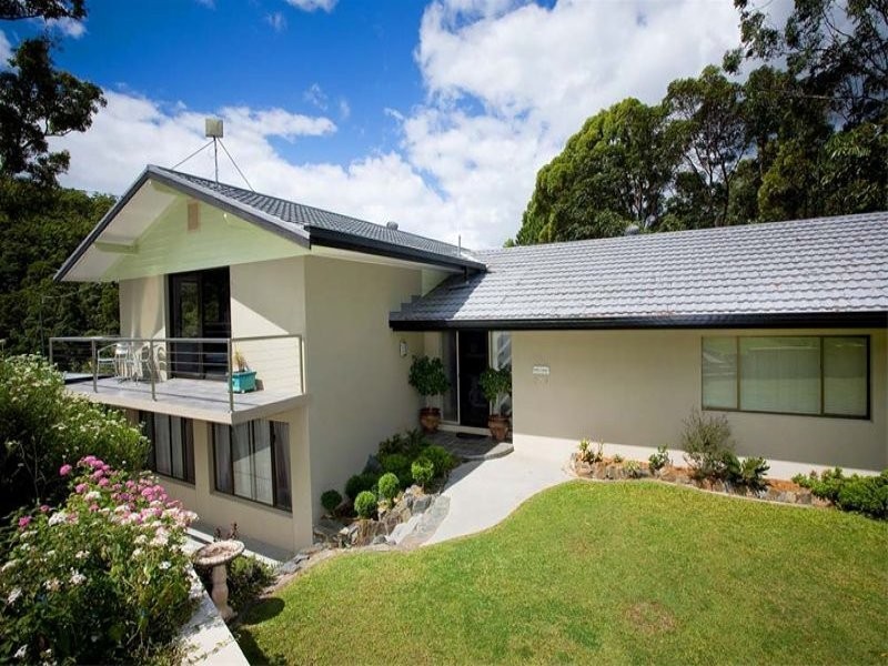 48 Nancol Drive, Tallebudgera Valley QLD 4228