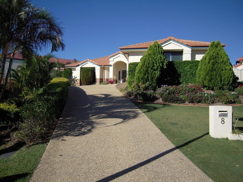 8 Cajeput Court, Reedy Creek QLD 4227