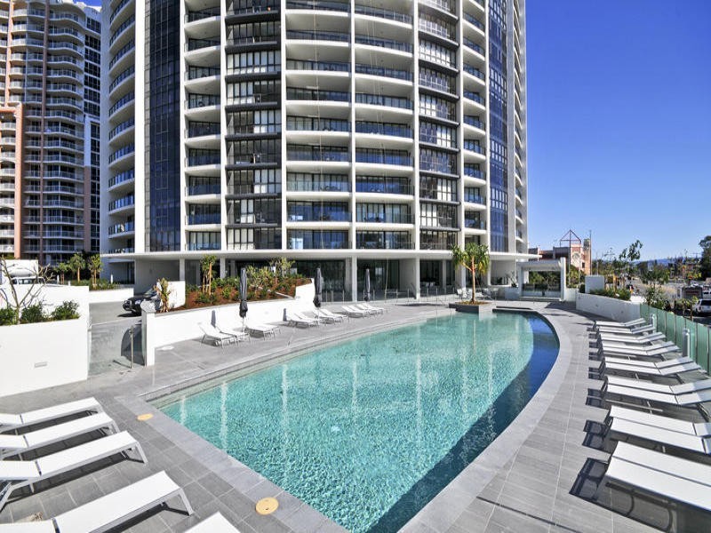 2501 ‘Sierra Grand’ 2643 Gold Coast Highway, Broadbeach QLD 4218