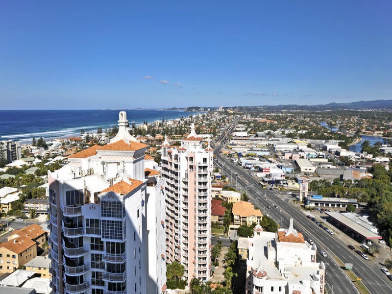 2501 ‘Sierra Grand’ 2643 Gold Coast Highway, Broadbeach QLD 4218