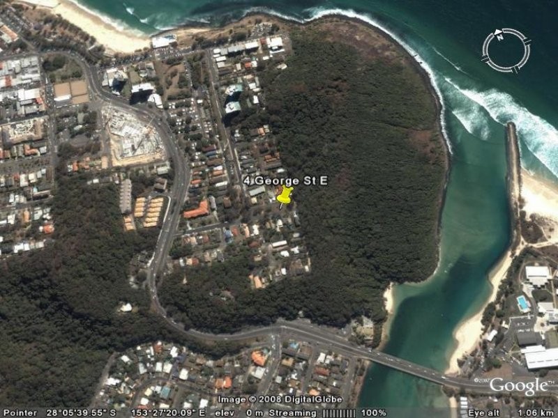 4 George Street E, Burleigh Heads QLD 4220