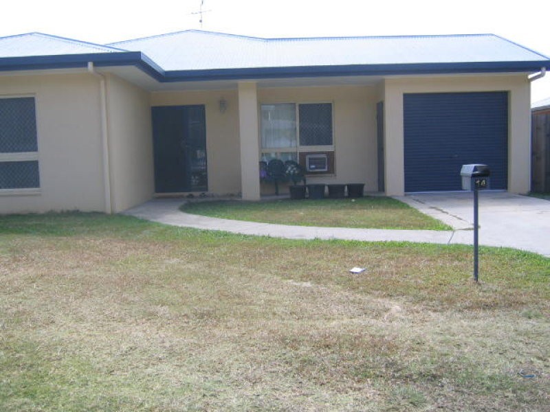 14 Cottesloe Drive, Kewarra Beach QLD 4879