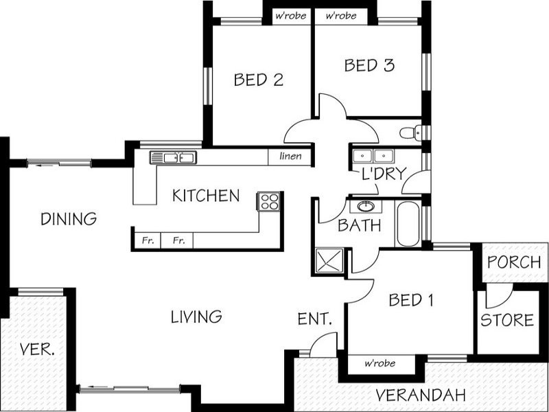 3 Boileau Court, Woodroffe NT 0830