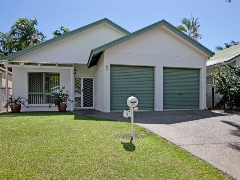 5 Heliconia Court, Durack NT 0830
