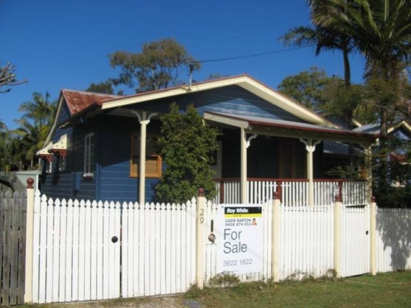 29 Thorrold Street, Wooloowin QLD 4030