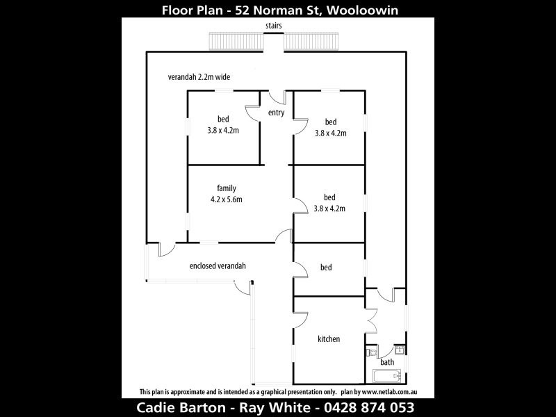 52 Norman Street, Wooloowin QLD 4030