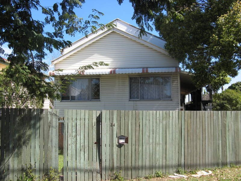 34 Kedron Park Road, Wooloowin QLD 4030