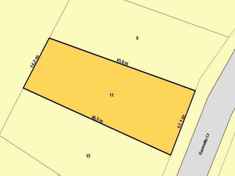 11 Gamelin Crescent, Stafford QLD 4053