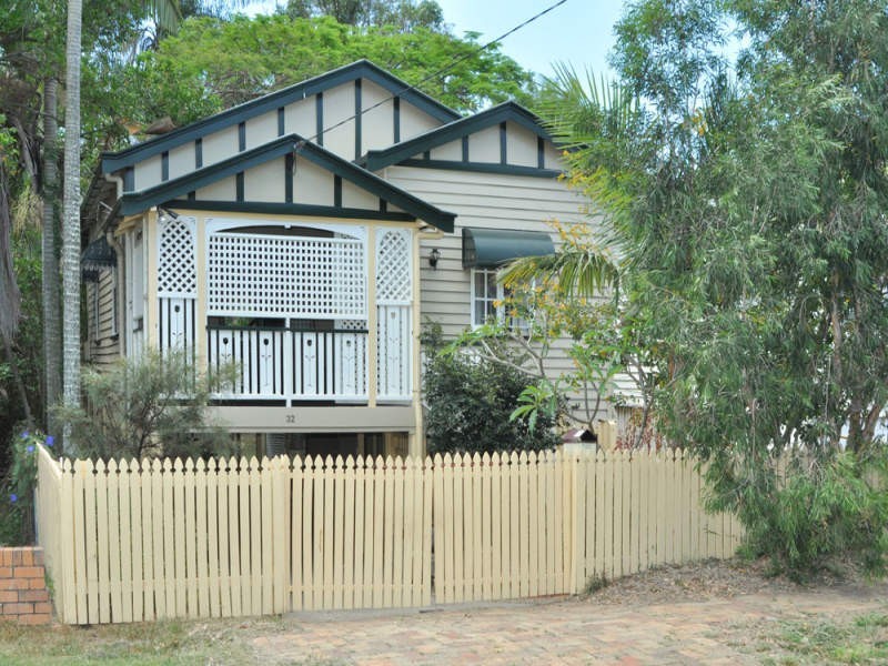 32 Rawson Street, Wooloowin QLD 4030