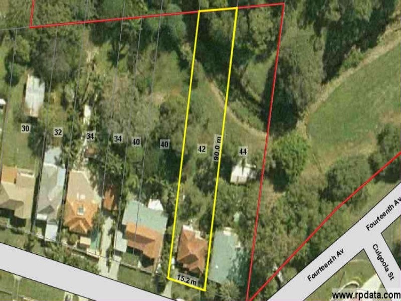 42 Fourteenth Avenue, Kedron QLD 4031