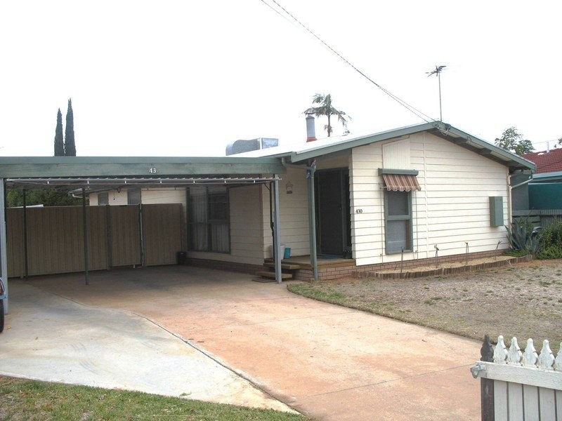 430 Walnut Avenue, Mildura VIC 3500