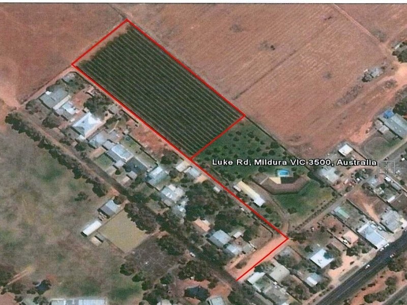 Lot 2 Luke Road, Mildura VIC 3500