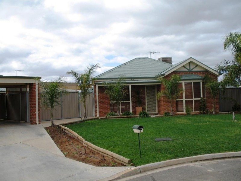 2 Newman Close, Mildura VIC 3500